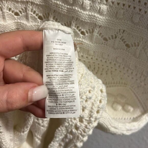 ✨BODEN Claudia Textured Knitted Sz 8R Dress✨ - Picture 10 of 11